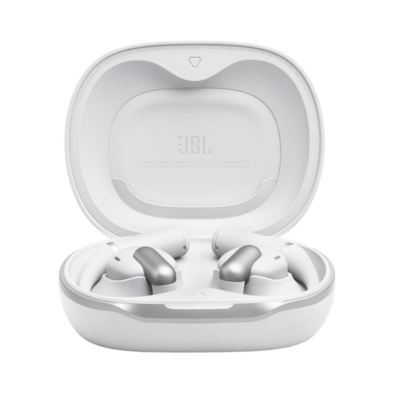 JBL SENSE PRO True Wireless Open-Ear Headphones White - Image 2