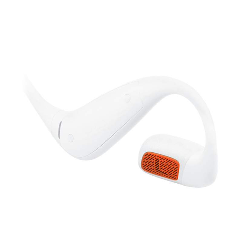 JBL Endurance Pace Open-Ear Wireless Neckband Earphone White - Image 8