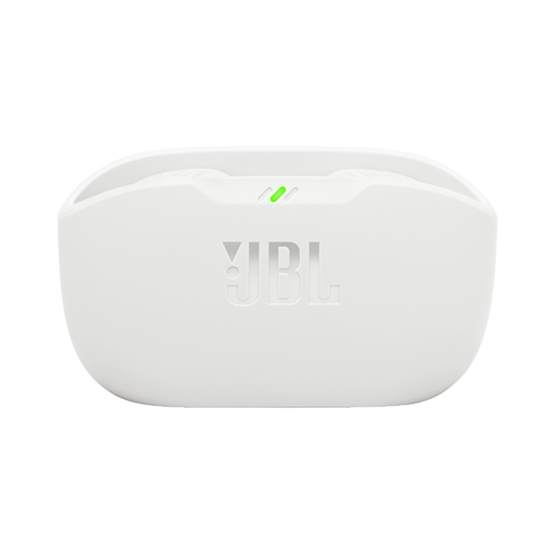 JBL WAVE BUDS 2 True Wireless Noise Cancelling Earbuds White - Image 3