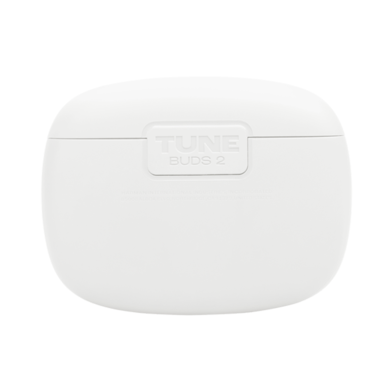JBL TUNE BUDS 2 True Wireless Noise Cancelling Earbuds White - Image 8