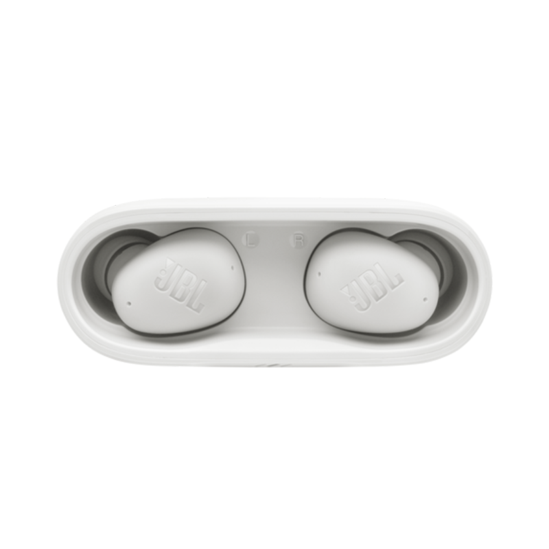 JBL WAVE BUDS 2 True Wireless Noise Cancelling Earbuds White - Image 5