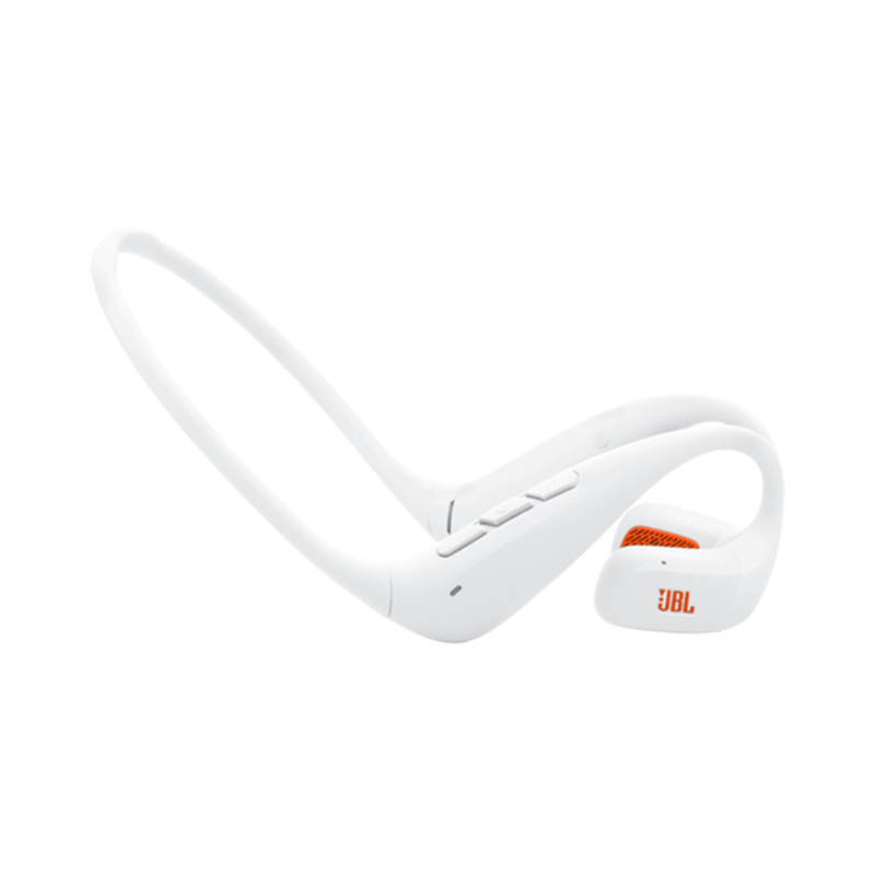 JBL Endurance Pace Open-Ear Wireless Neckband Earphone White - Image 6