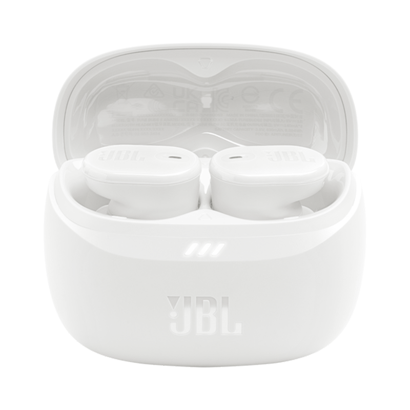 JBL TUNE BUDS 2 True Wireless Noise Cancelling Earbuds White - Image 7