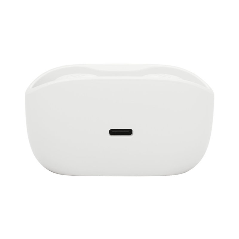 JBL WAVE BUDS 2 True Wireless Noise Cancelling Earbuds White - Image 2