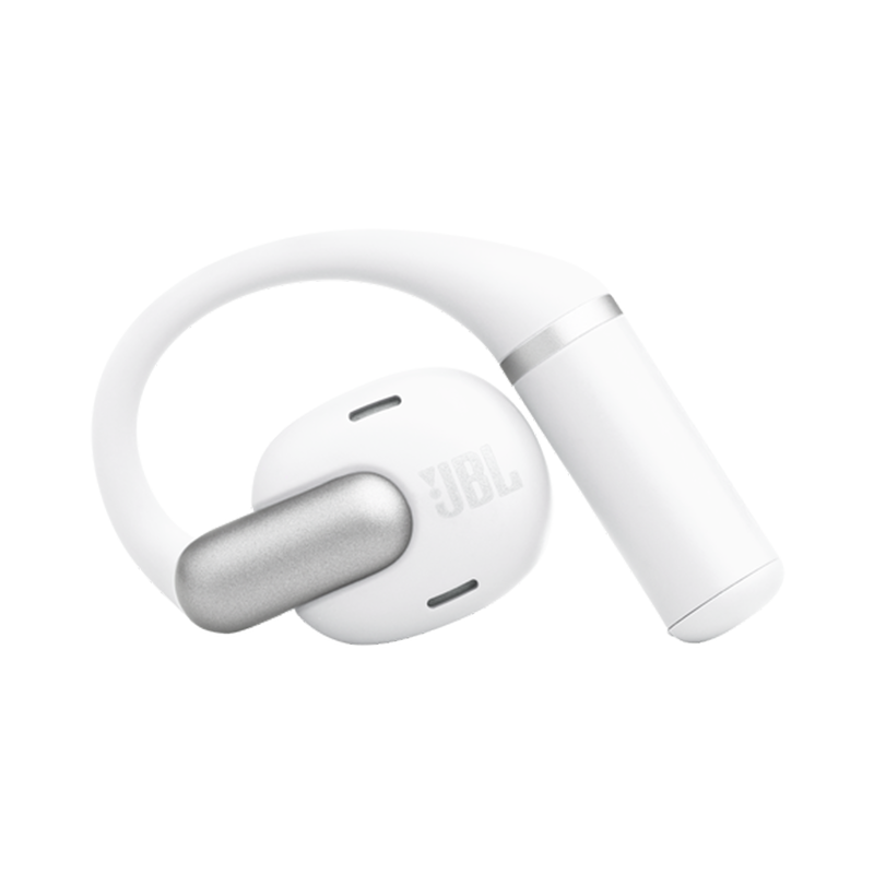 JBL SENSE PRO True Wireless Open-Ear Headphones White - Image 5
