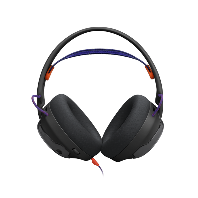 JBL Quantum 250 Wired Multiplatform Gaming Headset Black - Image 2