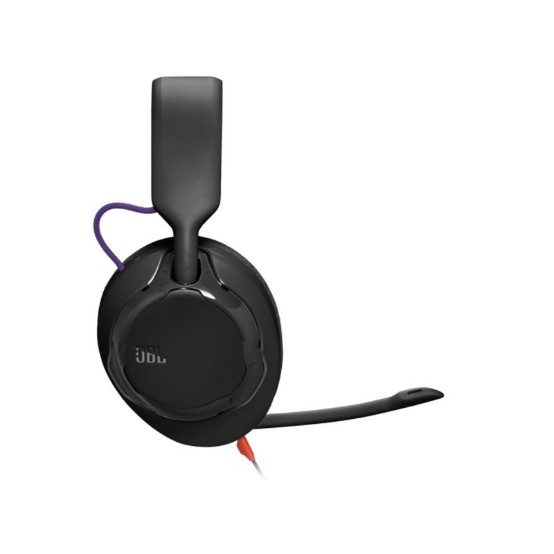 JBL Quantum 250 Wired Multiplatform Gaming Headset Black - Image 4