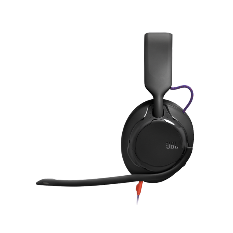 JBL Quantum 250 Wired Multiplatform Gaming Headset Black - Image 3