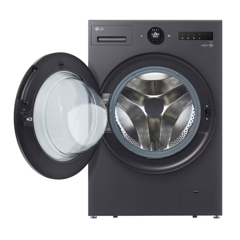 2026 Model - LG 20kg / 10kg Front Load Combo Washer Dryer F2520RNTG - Image 2