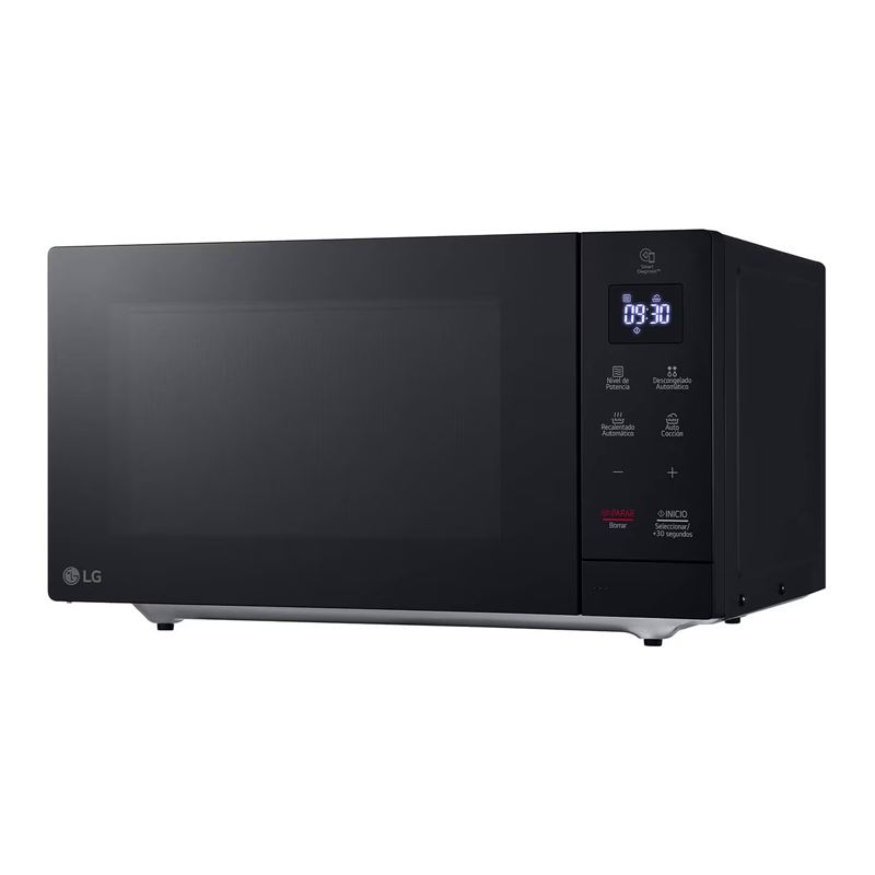 LG 30L Non-Inverter NeoChef Microwave Oven MS3032JAS - Image 2