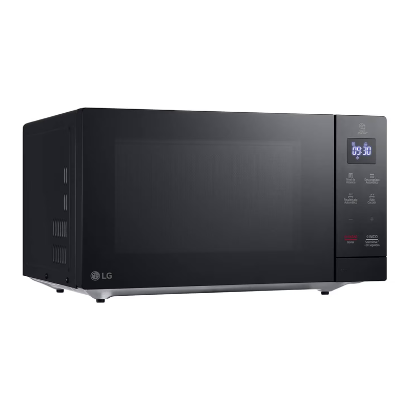 LG 30L Non-Inverter NeoChef Microwave Oven MS3032JAS - Image 3