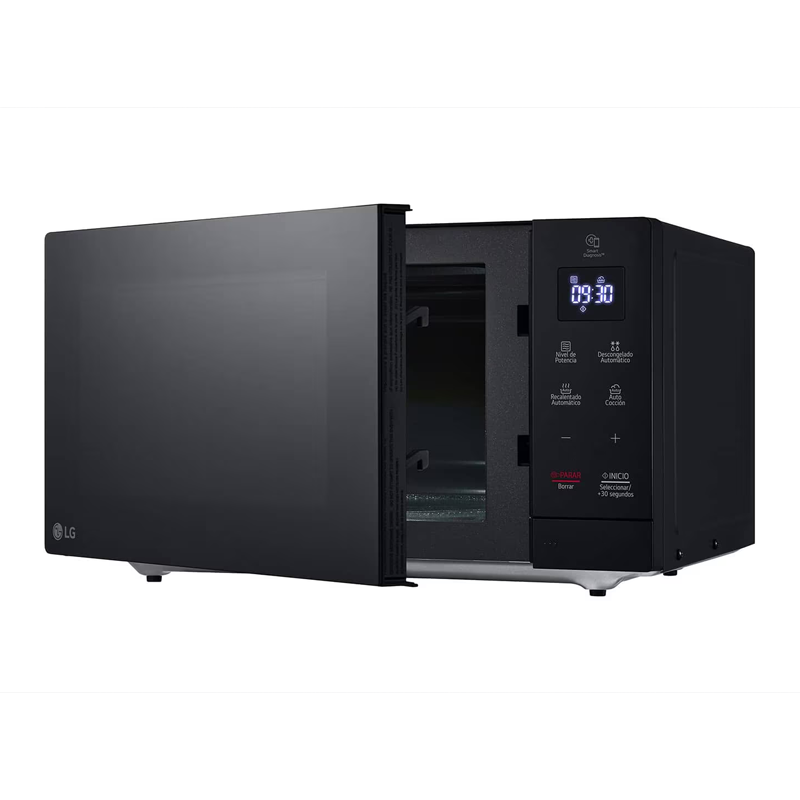 LG 30L Non-Inverter NeoChef Microwave Oven MS3032JAS - Image 4