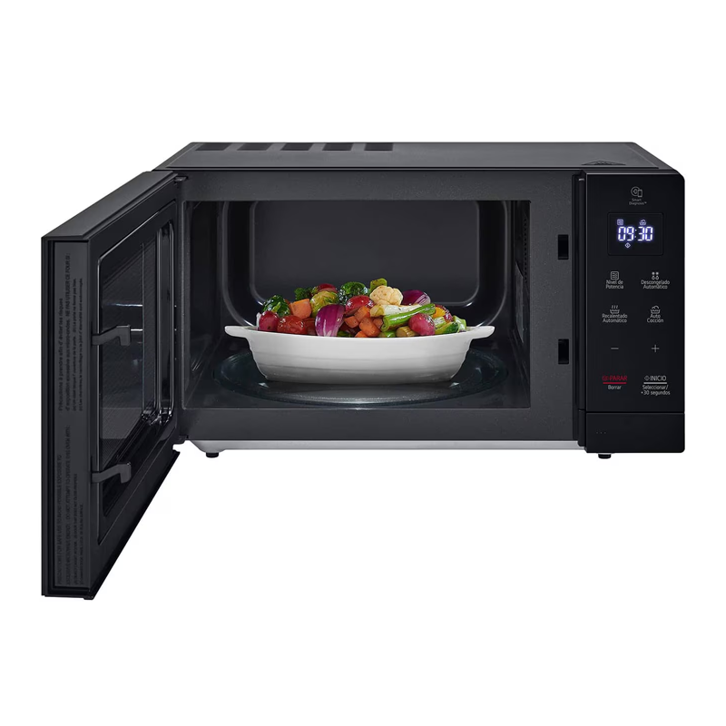 LG 30L Non-Inverter NeoChef Microwave Oven MS3032JAS - Image 5