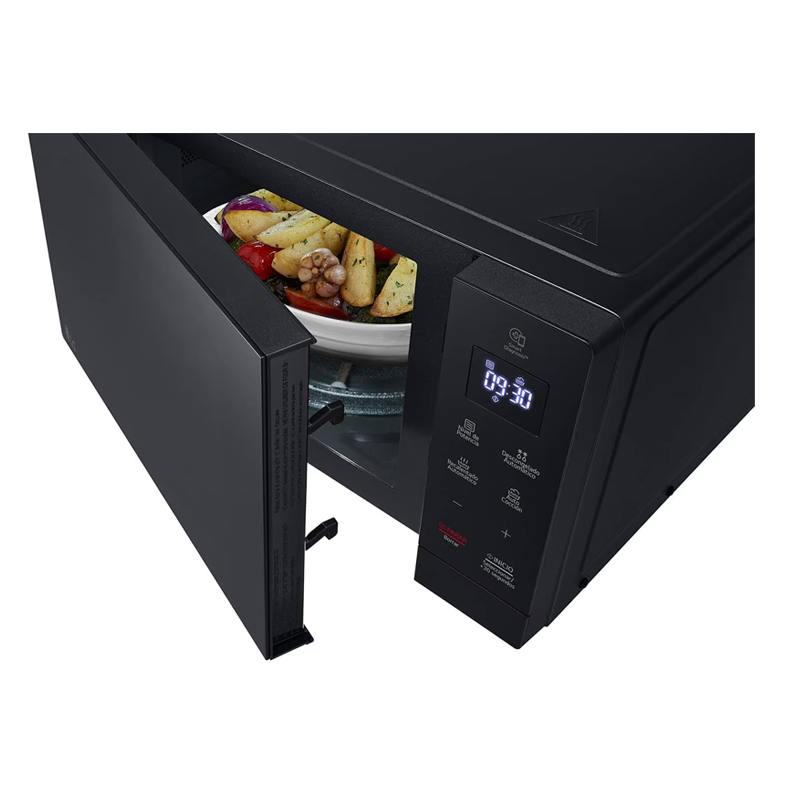 LG 30L Non-Inverter NeoChef Microwave Oven MS3032JAS - Image 7