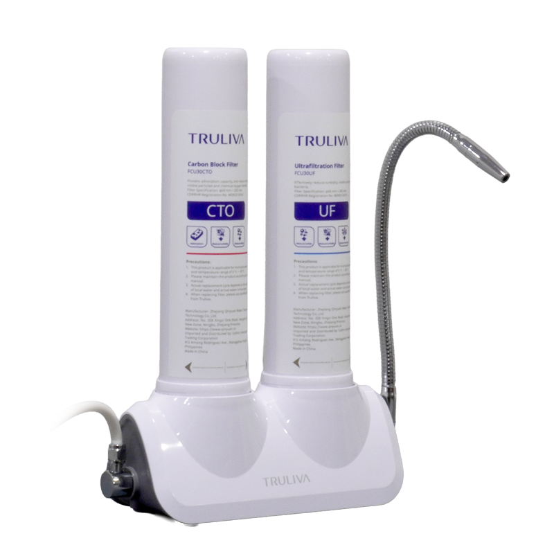 Truliva CU3040 Ultrafiltration Water Purifier - Image 2