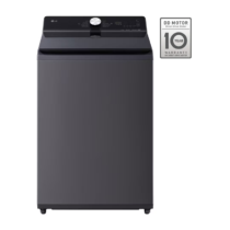 2026 Model – LG Washing Machine 19kg Top Load Washer with AI DD TX2519ST5J