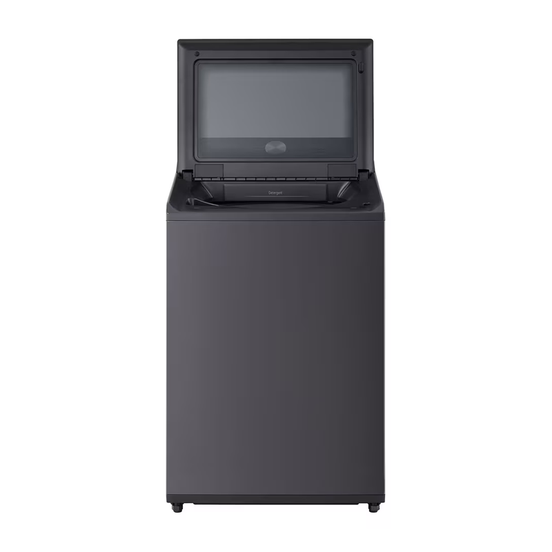 2026 Model – LG Washing Machine 19kg Top Load Washer with AI DD TX2519ST5J - Image 2