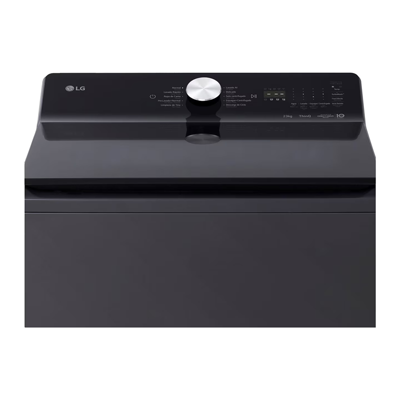 2026 Model – LG Washing Machine 19kg Top Load Washer with AI DD TX2519ST5J - Image 4
