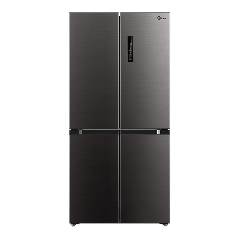 Midea MDRF550FIE28 14.4 cu.ft. Multi-Door Refrigerator
