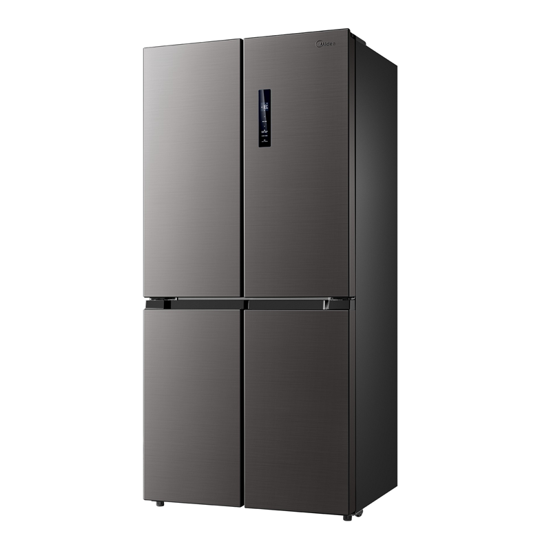Midea MDRF550FIE28 14.4 cu.ft. Multi-Door Refrigerator - Image 2