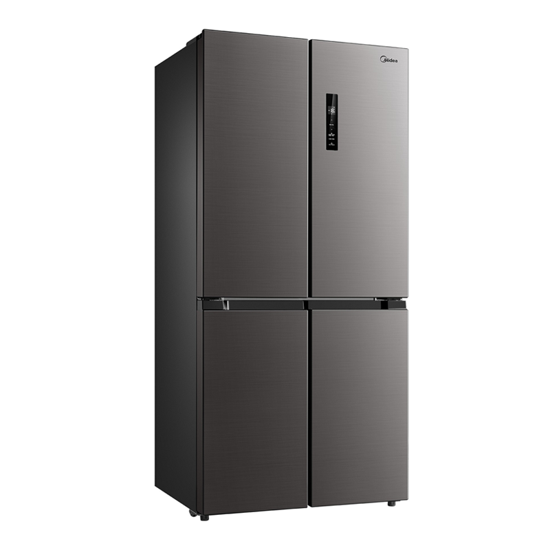 Midea MDRF550FIE28 14.4 cu.ft. Multi-Door Refrigerator - Image 3