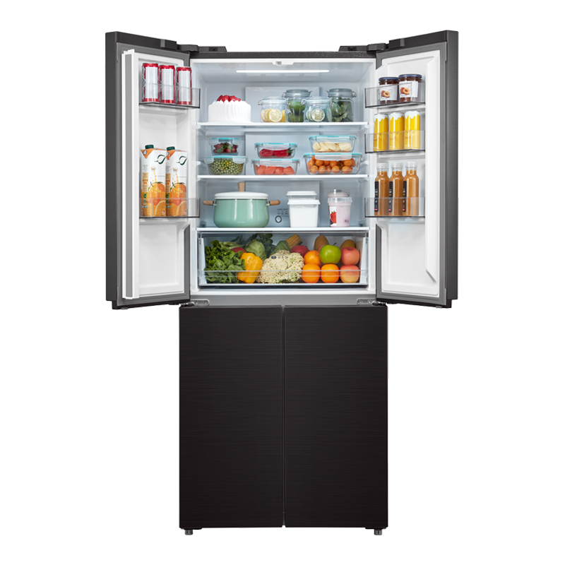 Midea MDRF550FIE28 14.4 cu.ft. Multi-Door Refrigerator - Image 7