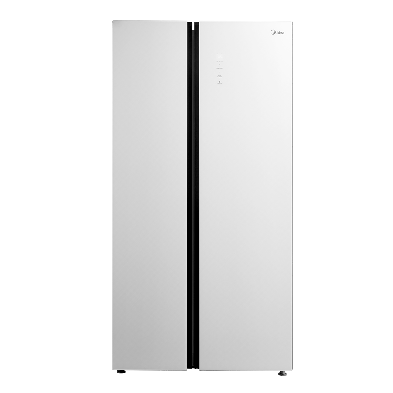 Midea MDRS712FIE61 19.6 cu.ft. Side by Side Refrigerator