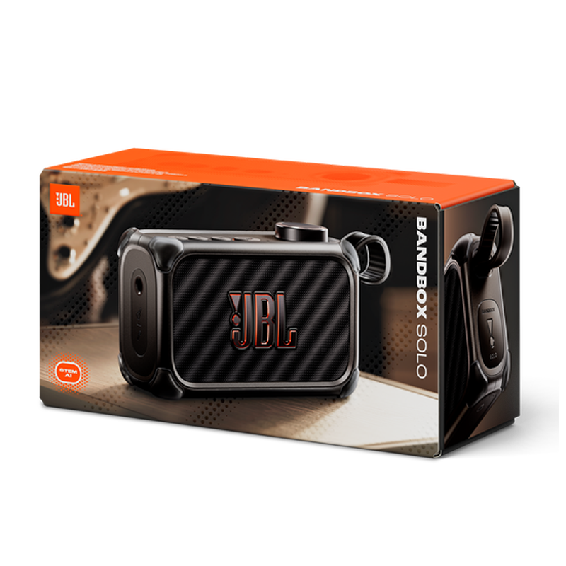JBL BandBox Solo Amplifier and Bluetooth Speaker - Image 7