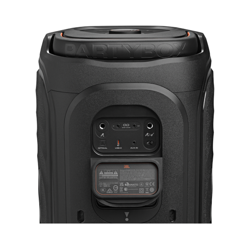 JBL PARTYBOX 130 Black Portable Party Speaker - Image 7