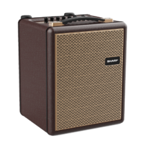 Sharp CS-0610P-BR 60 Watts Classic Speaker - 2026