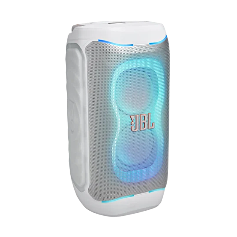 JBL PARTYBOX 130 White Portable Party Speaker - Image 2