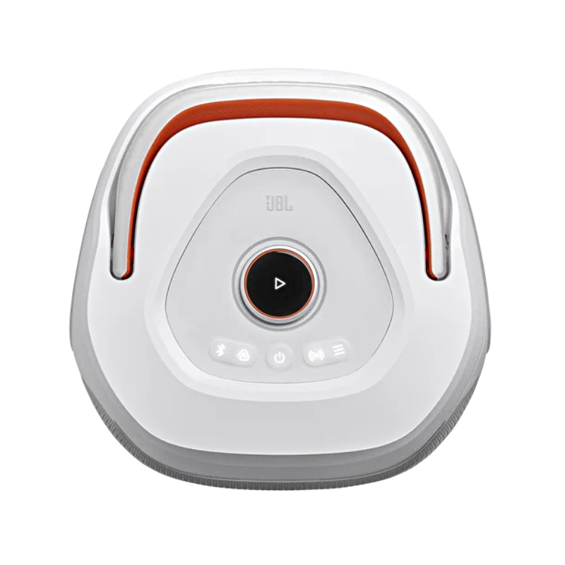 JBL PARTYBOX 130 White Portable Party Speaker - Image 5