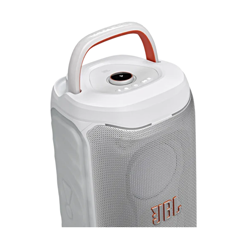 JBL PARTYBOX 130 White Portable Party Speaker - Image 8
