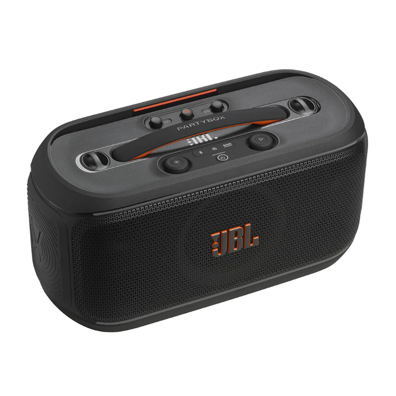 JBL PartyBox On-the-Go 2 Plus Portable Party Speaker - Image 2