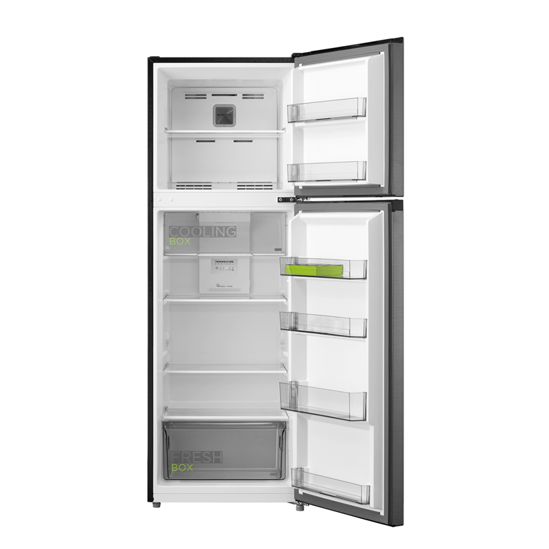 Midea MDRT489MTE28 11.9 cu.ft. Two Door Refrigerator - Image 3