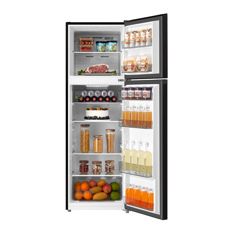 Midea MDRT489MTE28 11.9 cu.ft. Two Door Refrigerator - Image 4