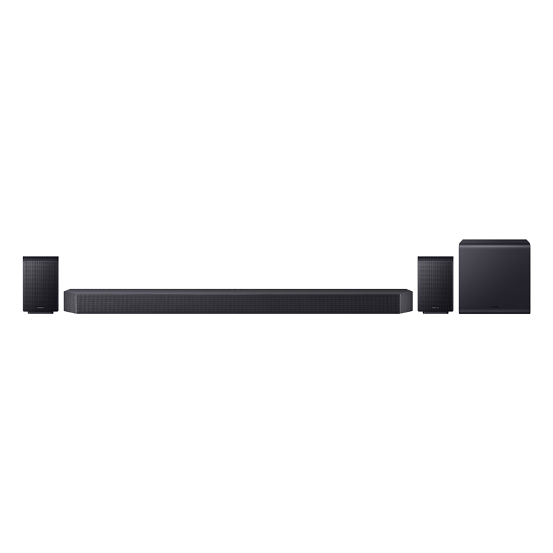 Samsung Q-Series Soundbar HW-Q990H/XP 11.1.4ch Subwoofer & Rear Speaker – 2026