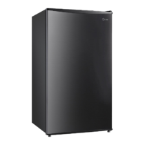 Midea MDRD142FGH28 3.3 cu.ft. Single Door Refrigerator