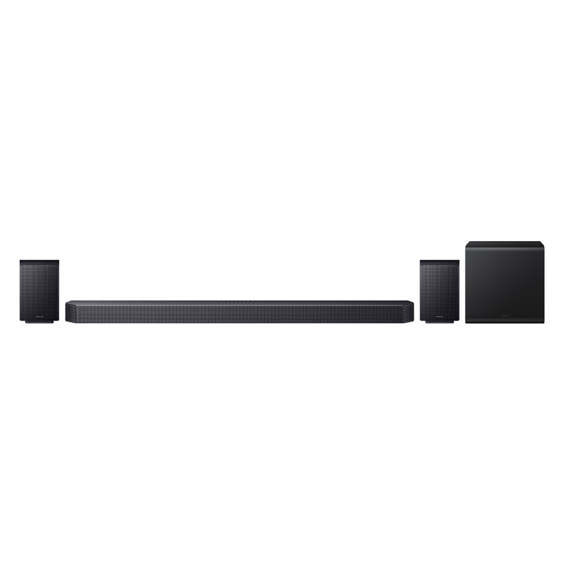 Samsung Q-Series Soundbar HW-Q930H/XP 9.1.4ch Subwoofer & Rear Speaker – 2026