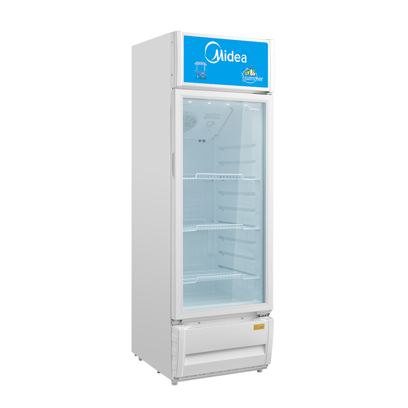 Midea MDRZ295FGG01 7.5 cu.ft. Inverter Showcase Chiller - Image 2