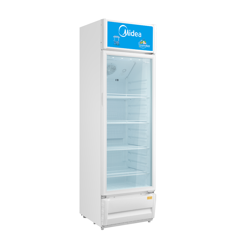 Midea MDRZ423FGG01 10.9 cu.ft. Inverter Showcase Chiller - Image 2