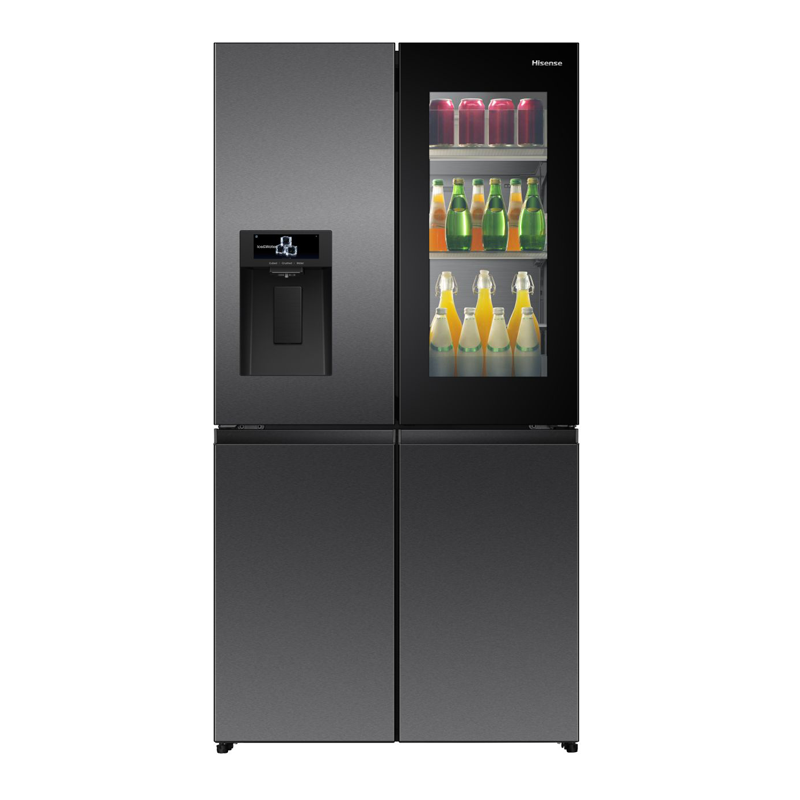 Hisense RQ600P7AB 21.7 cu.ft. Multi-Door Refrigerator - 2026 - Image 2