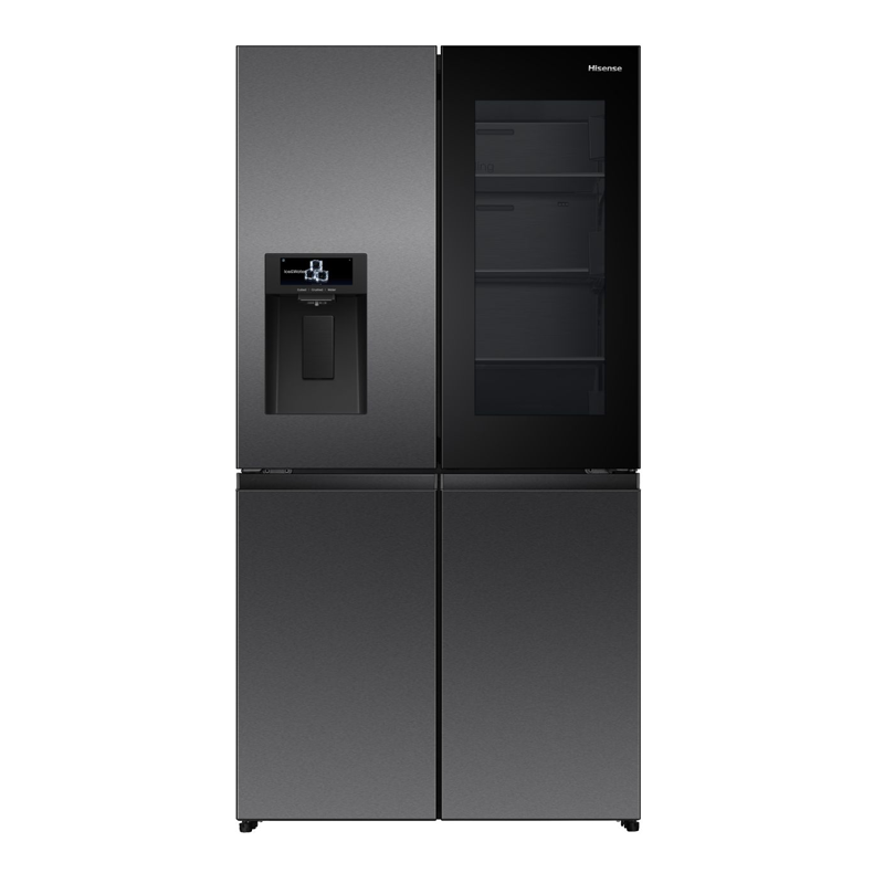 Hisense RQ600P7AB 21.7 cu.ft. Multi-Door Refrigerator - 2026
