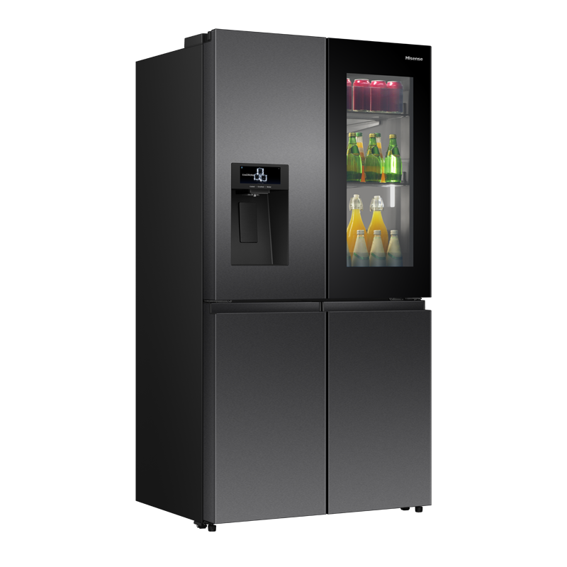 Hisense RQ600P7AB 21.7 cu.ft. Multi-Door Refrigerator - 2026 - Image 3