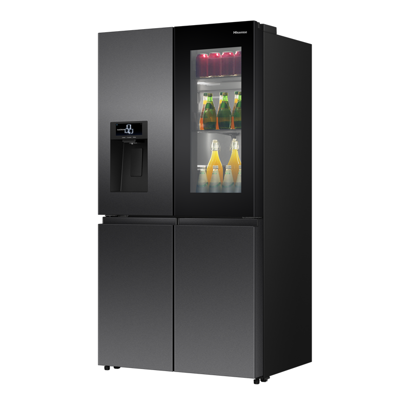 Hisense RQ600P7AB 21.7 cu.ft. Multi-Door Refrigerator - 2026 - Image 4