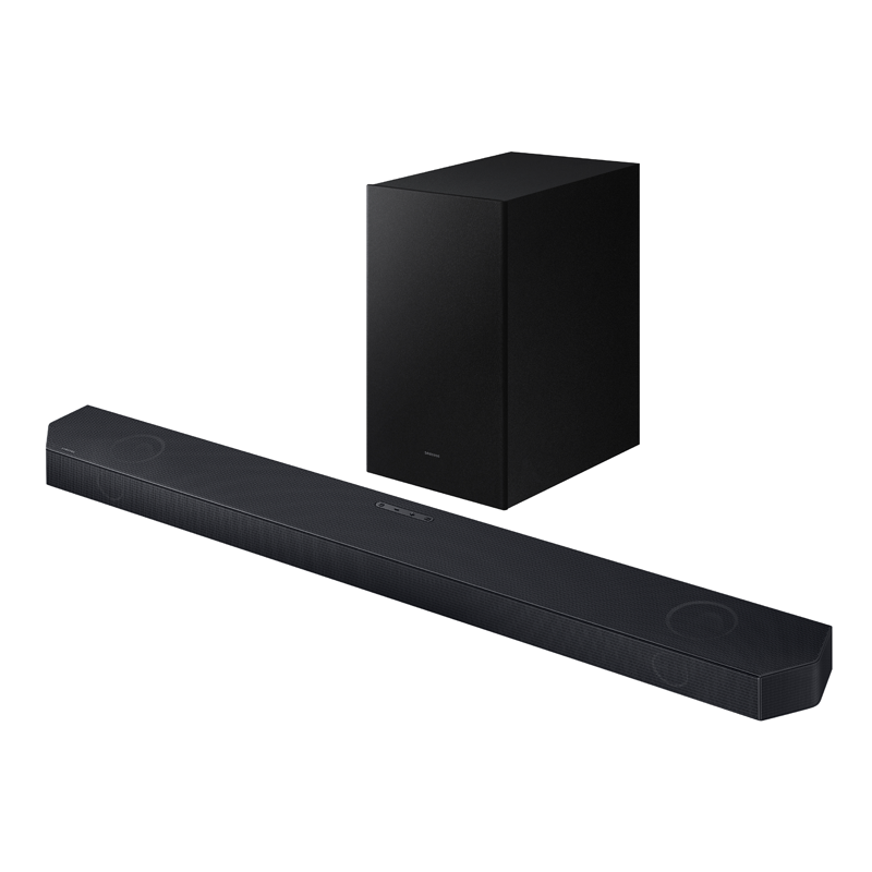 Samsung Q-Series Soundbar HW-Q600H/XP 3.1.2ch Subwoofer – 2026 - Image 2