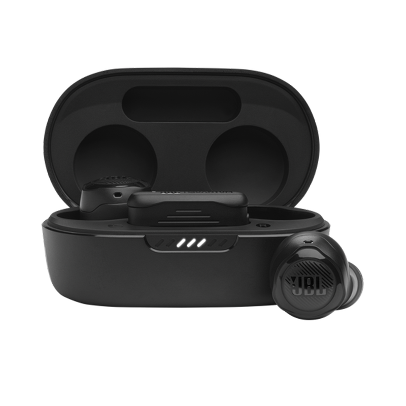 JBL Quantum AIR True Wireless Gaming Earbuds Black