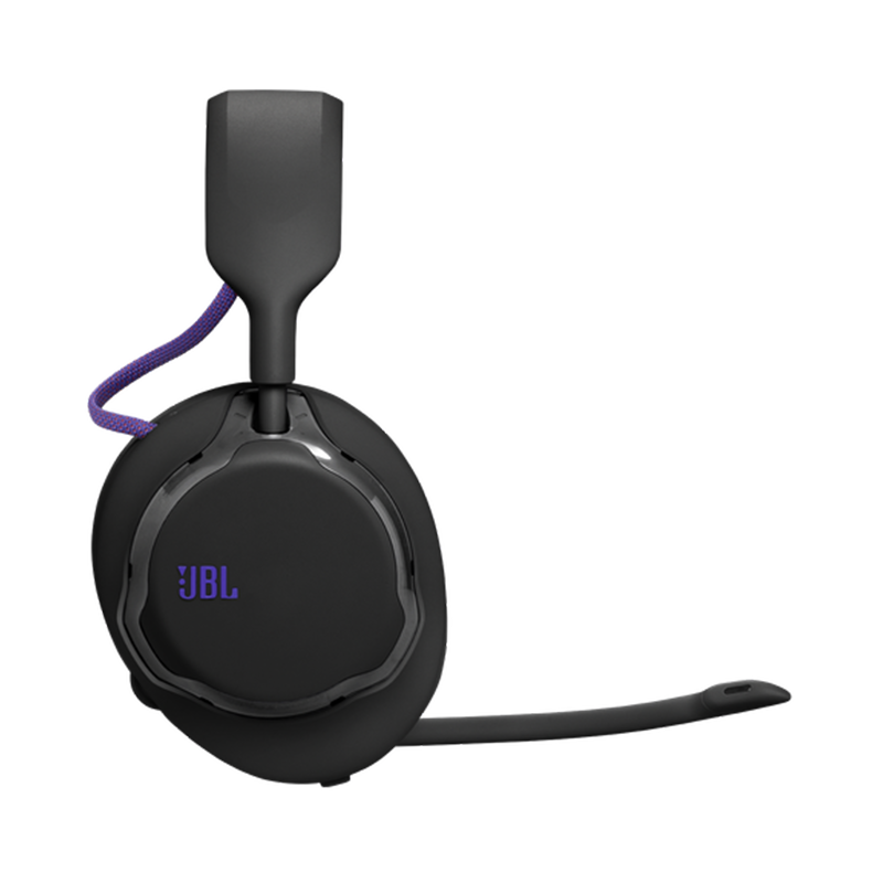 JBL Quantum 650 Wireless Multiplatform Gaming Headset Black - Image 3