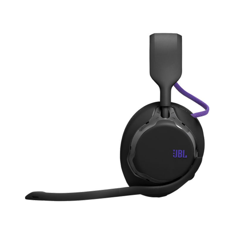 JBL Quantum 650 Wireless Multiplatform Gaming Headset Black - Image 4