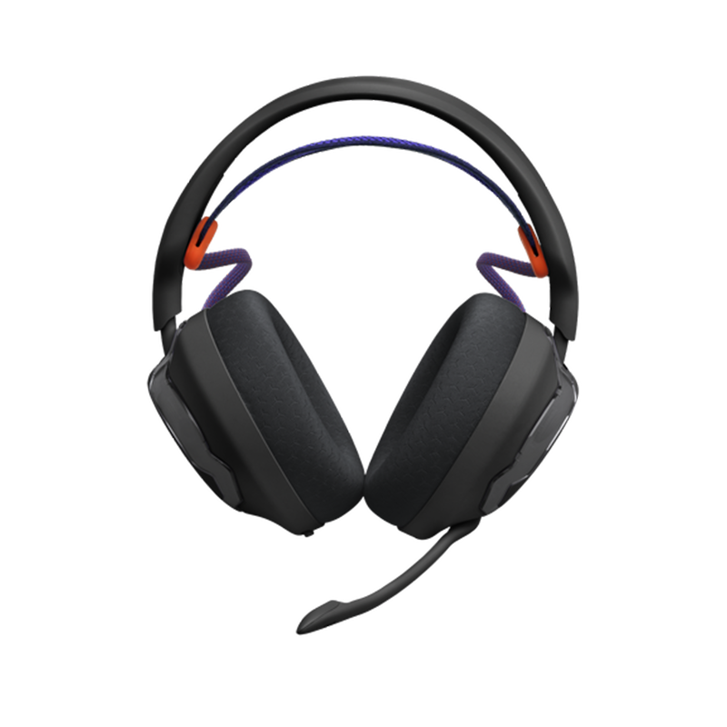 JBL Quantum 650 Wireless Multiplatform Gaming Headset Black